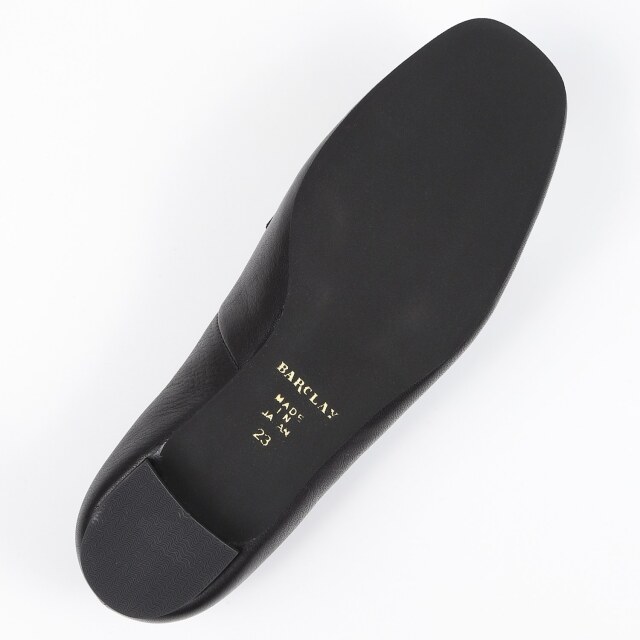 BARCLAY（バークレー）ビットモカシンローファー ブラック｜BARCLAY