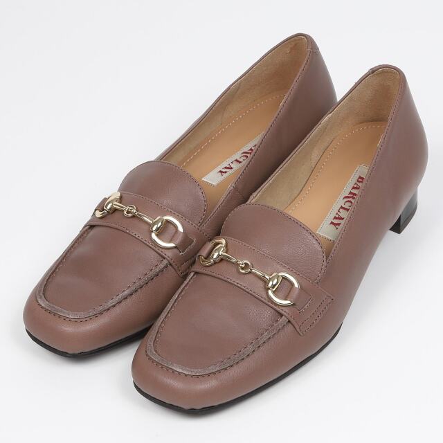 BARCLAY（バークレー）ビットモカシンローファー　ダークブラウン