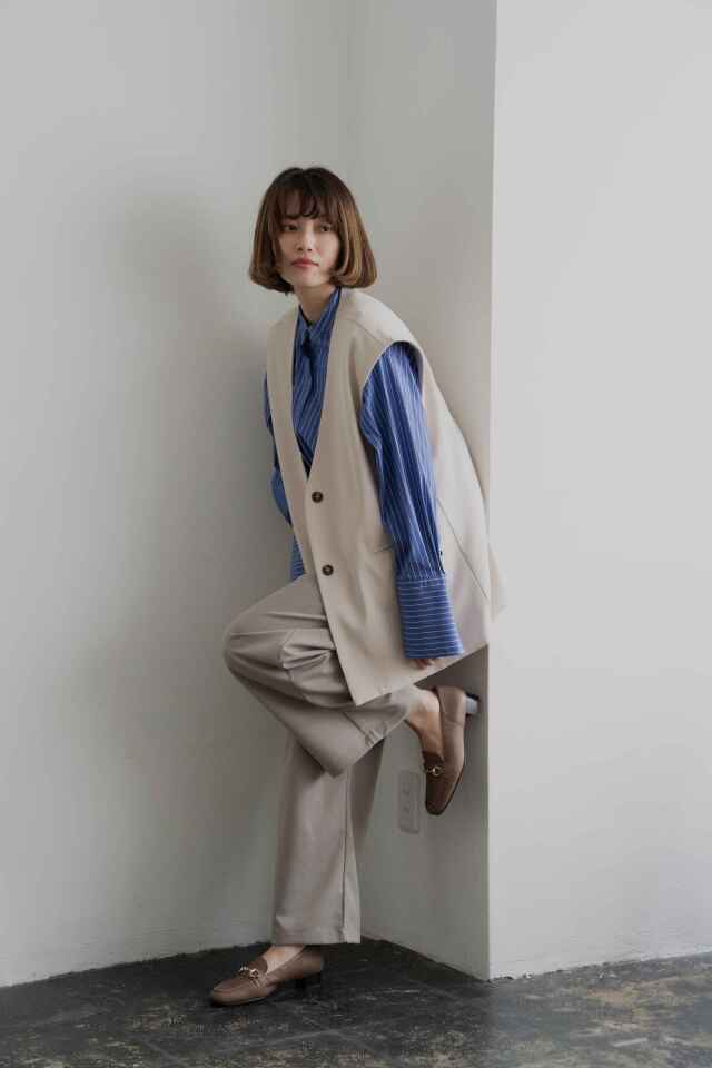 BARCLAY（バークレー）ビットモカシンローファー ダークブラウン