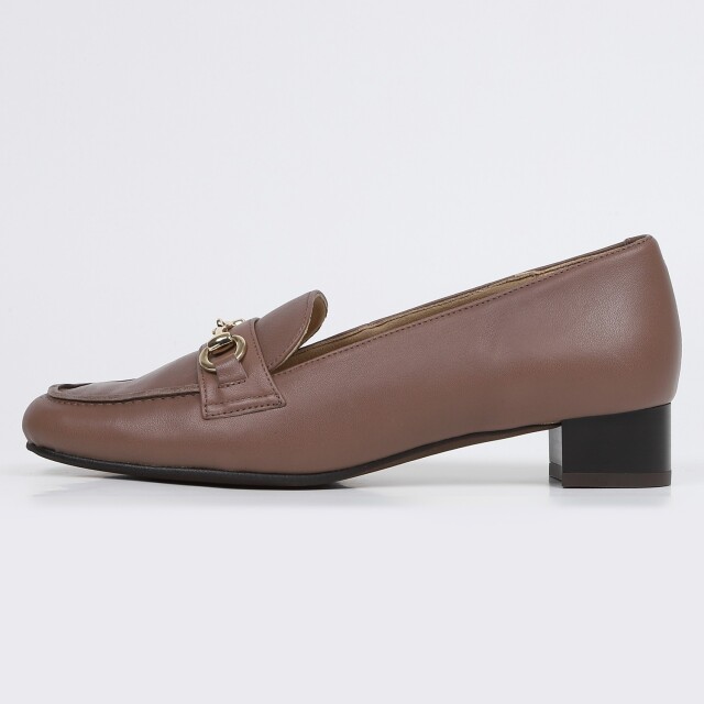 BARCLAY（バークレー）ビットモカシンローファー ダークブラウン