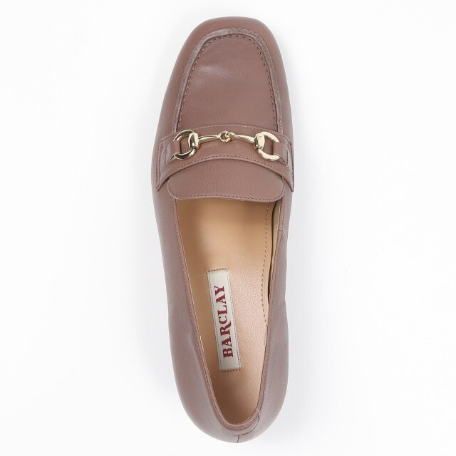 BARCLAY（バークレー）ビットモカシンローファー ダークブラウン
