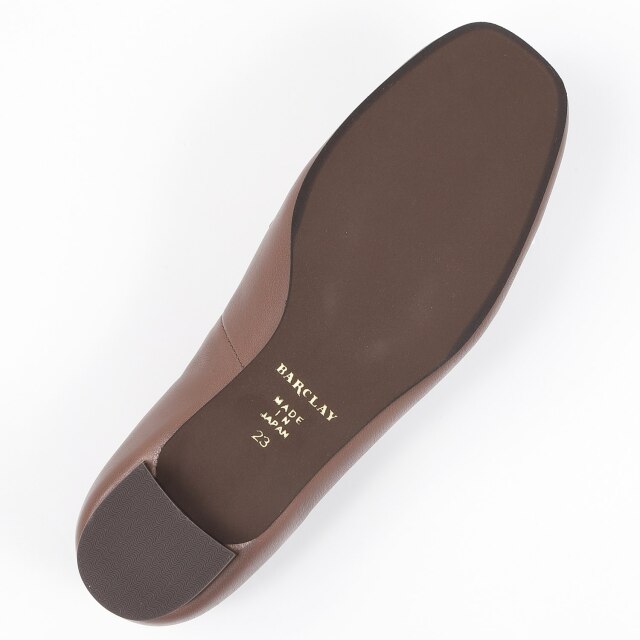 BARCLAY（バークレー）ビットモカシンローファー ダークブラウン