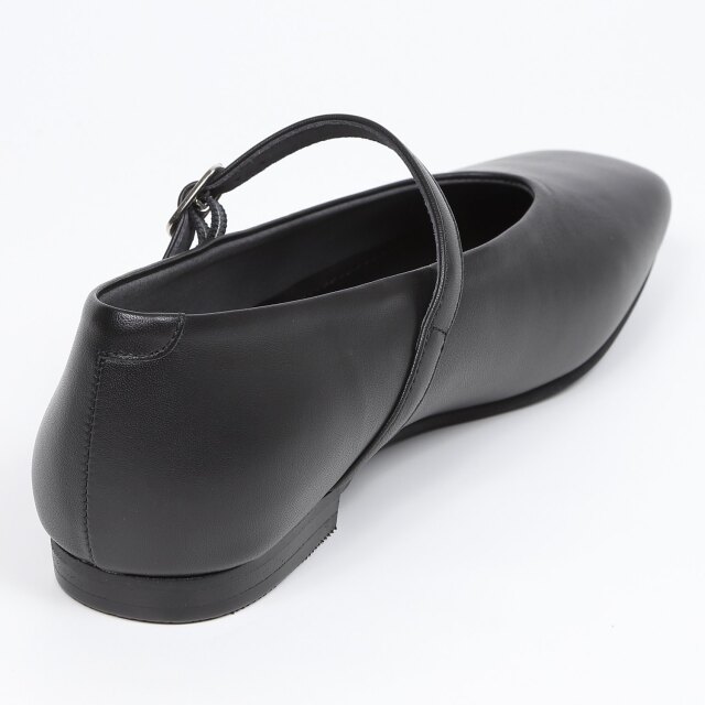 BARCLAY（バークレー）メリージェーンパンプス ブラック｜BARCLAY