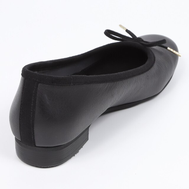 バレエ Vickey ホワイト Woman ヴィヴ スケート レザー スニーカー