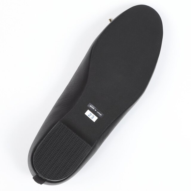 バレエ Vickey BARCLAY（バークレー）バレエシューズ ブラック｜BARCLAY