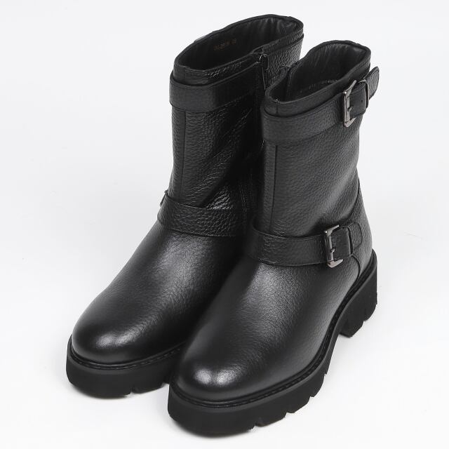 BARCLAY（バークレー）エンジニアブーツ　ブラック