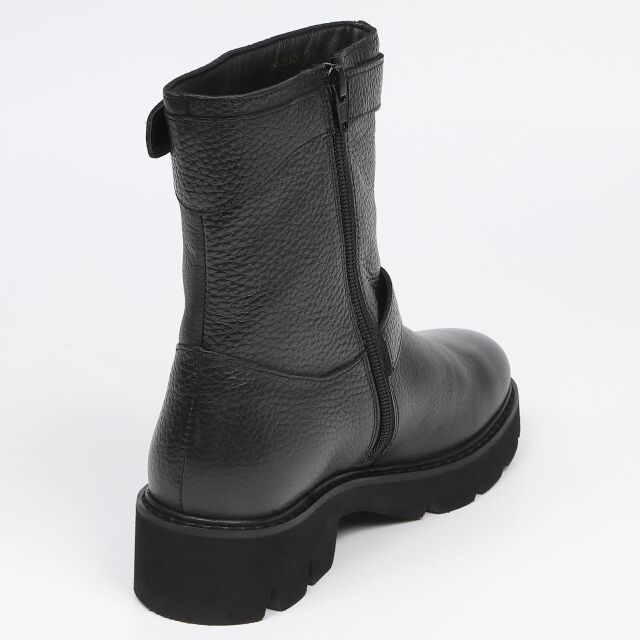 BARCLAY（バークレー）エンジニアブーツ ブラック｜BARCLAY