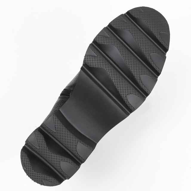 BARCLAY（バークレー）エンジニアブーツ ブラック｜BARCLAY