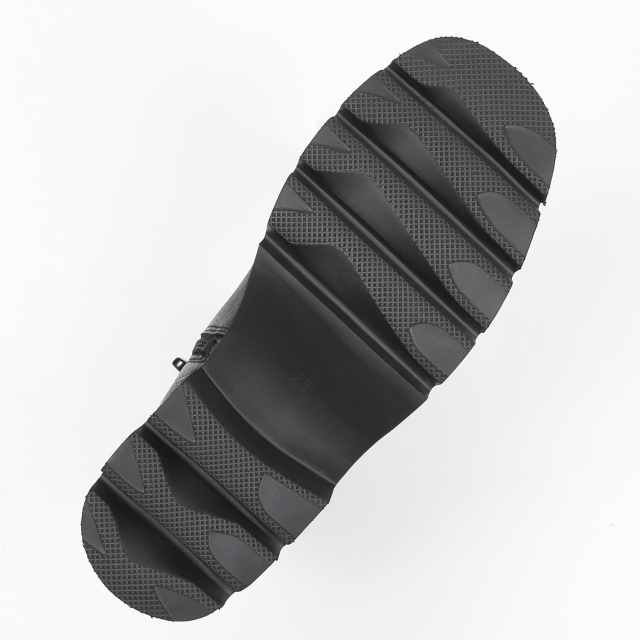 ATTACHMENT ブラック ブーツ 41サイズ アミアミ AmiAmi レースアップブーツ ブーツ コンバットブーツ