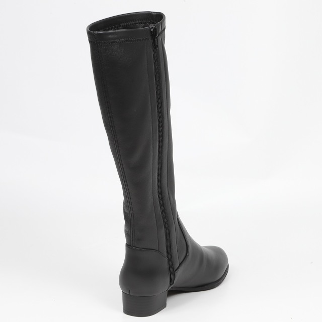 定価の半額‼︎PEARLY GATES ブラックブーツ 定価の半額‼︎PEARLY GATES ブラックブーツ