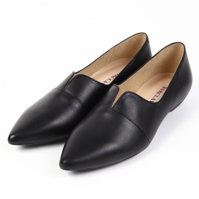 Barclay Vカットカッターシューズ ブラック