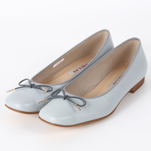 美品☆Giorgiotprianoバイカラーモダンレトロ パンプス日本製 本革