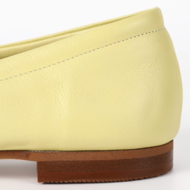 OUTLET】BARCLAY（バークレー） ソフトレザーフラットシューズ