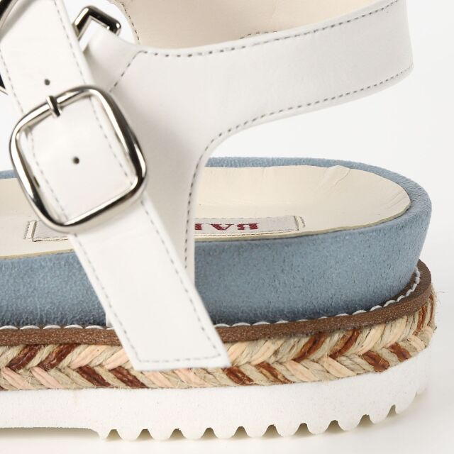 uni's room■2color レースアップフラットサンダル SS-SS23-39 uni's room□2color レースアップフラットサンダル SS-SS23-39