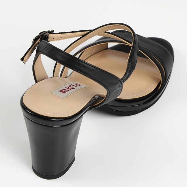 BALLY ブラックラバーサンダル 12 (US) BALLY ブラックラバーサンダル 12 (US) - メルカリ