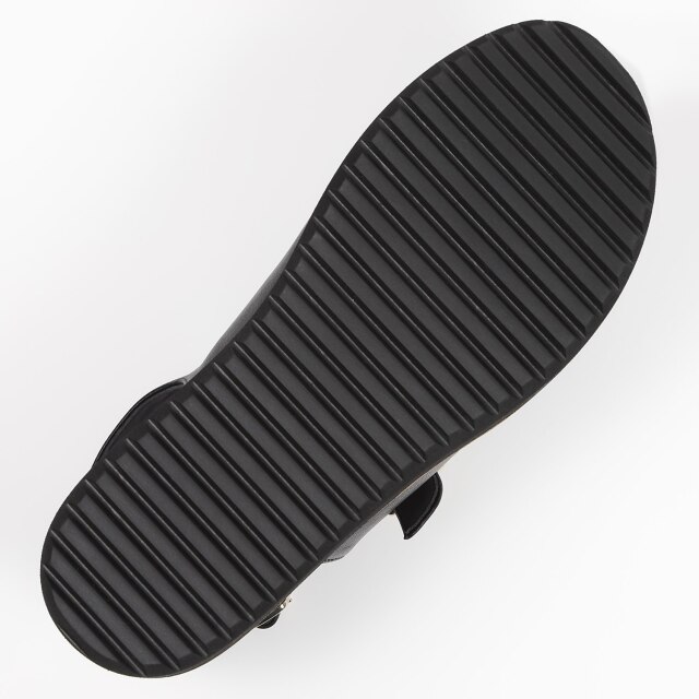 ダークビッケンバーグ 希少スチールプレートサンダル26cm