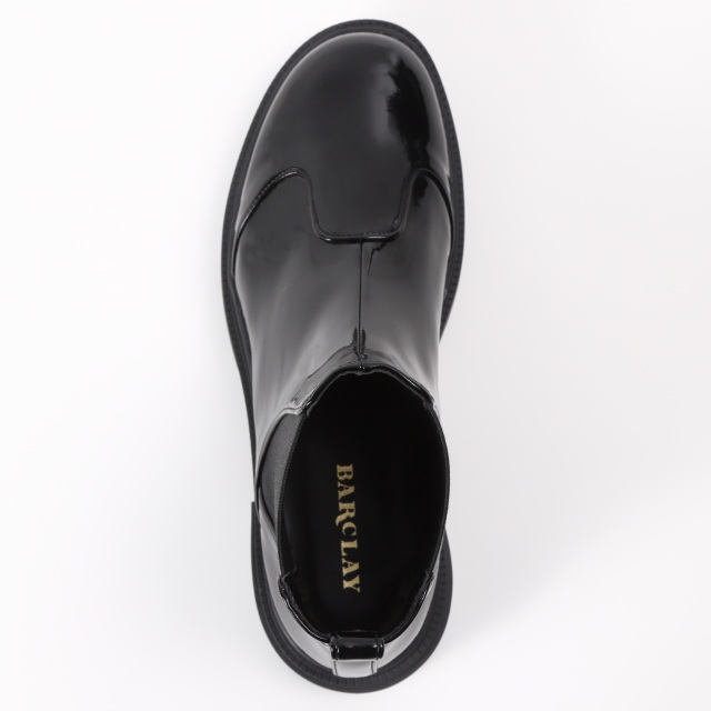OUTLET】BARCLAY（バークレー） レイン対応 厚底サイドゴア