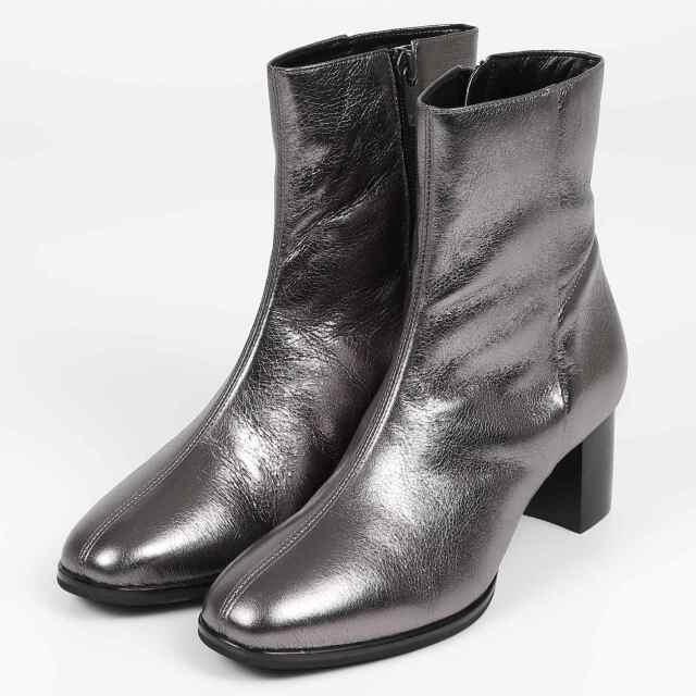 【OUTLET】BARCLAY（バークレー）シンプルショートブーツ　エタン