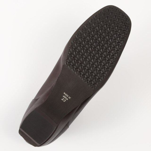 【新品】VIVA PRESTO エコファー リバーシブル ロングジレ　モカ リバーシブルファーベスト モカブラウン 新生児-90cm頃まで
