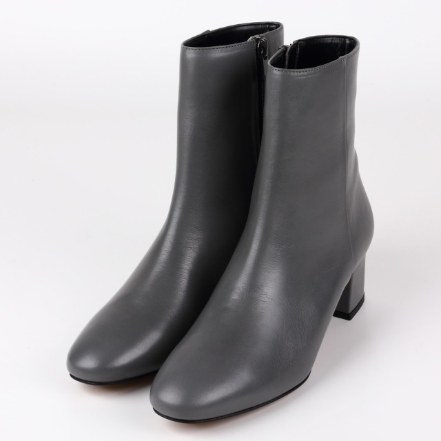 【OUTLET】BARCLAY（バークレー）ソフトスクエアブーツ　ブルーグレー