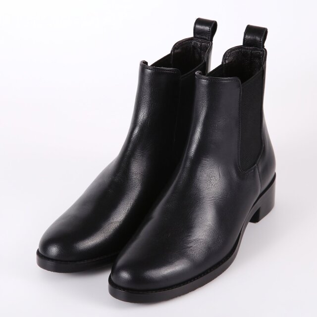 【OUTLET】BARCLAY（バークレー）サイドゴアブーツ　ブラック2