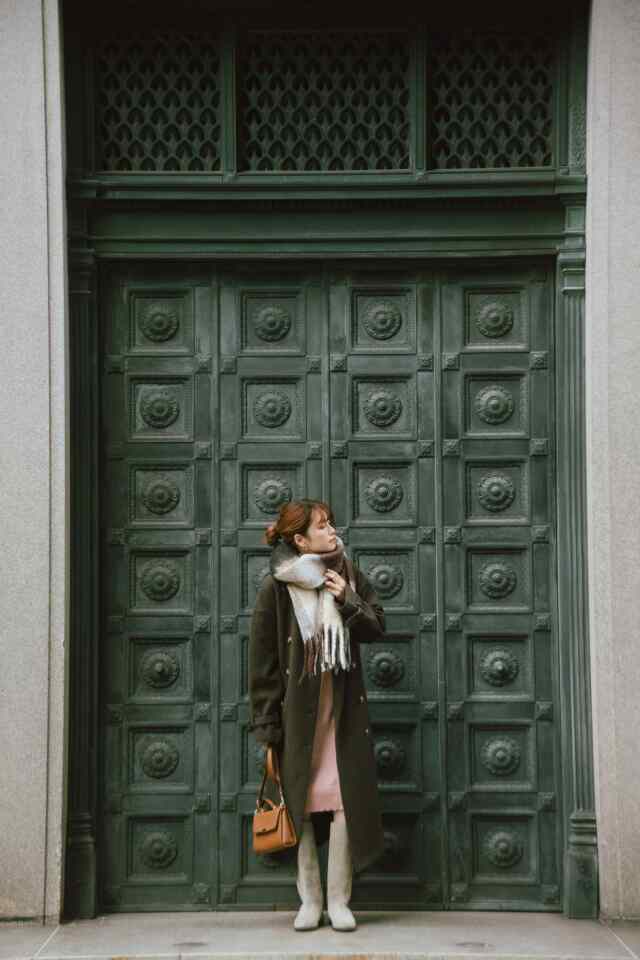 BARCLAY（バークレー）ルーズロングブーツ ベージュベロア