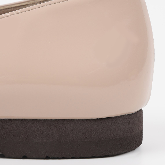 リベルタ　ウェア　エナメル　一式 OUTLET】VITA NOVA （ヴィタノヴァ）シワ加工エナメルバックバンド