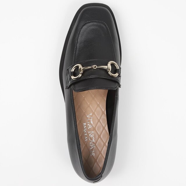 VITA NOVA（ヴィタノヴァ）オールウェザー仕様のビットローファー