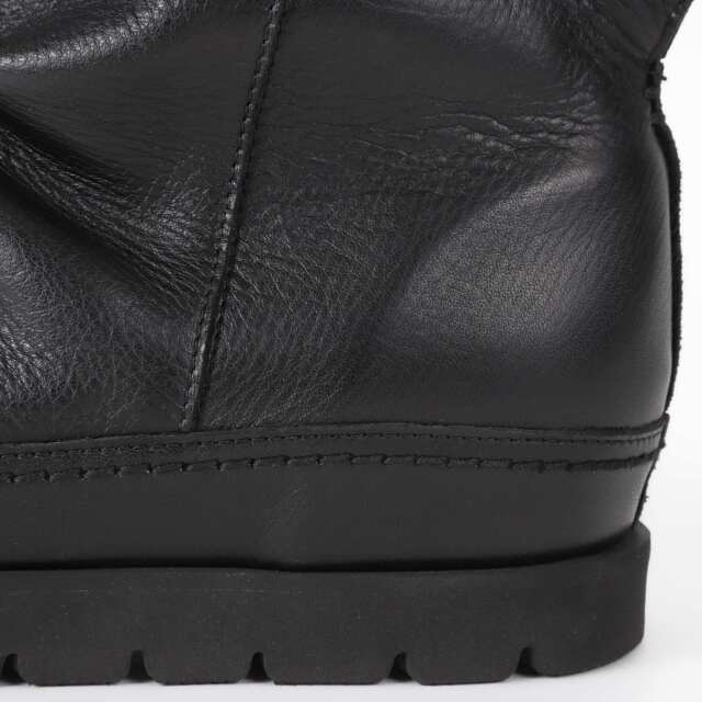 OUTLET】VITA NOVA（ヴィタノヴァ）折り返し2WAYショートブーツ