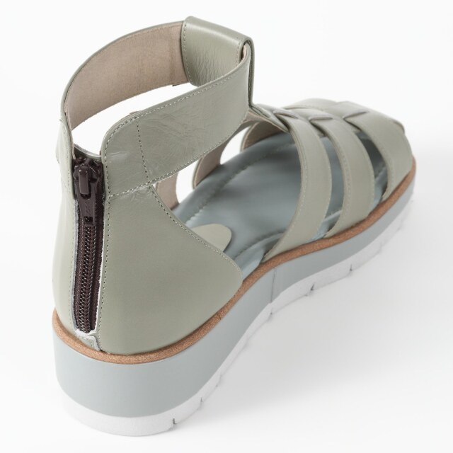 ［HOFF］サンダル VENICE OLIVA レディース オリーブ Sandals for women VENICE OLIVE by HOFF