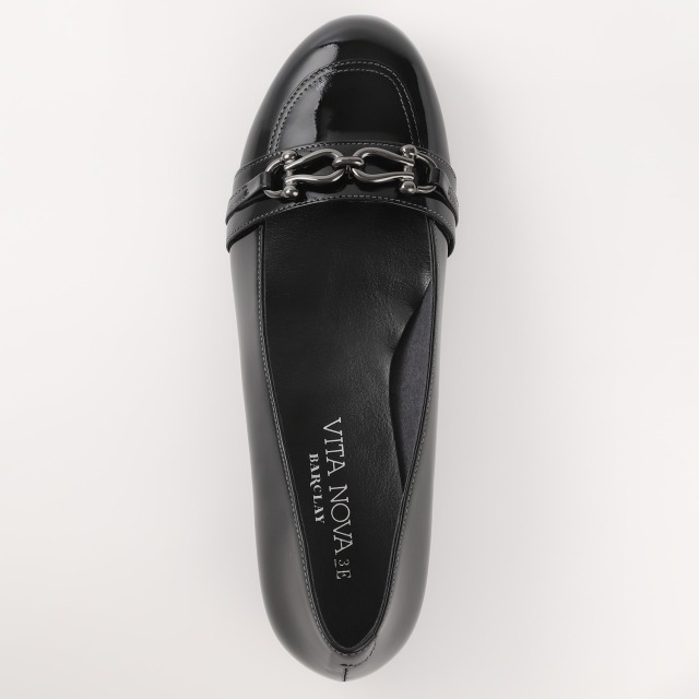 OUTLET】VITA NOVA（ヴィタノヴァ）ラウンドモカバレエシューズ