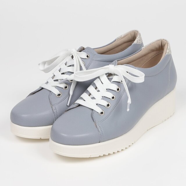 【OUTLET】VITA NOVA（ヴィタノヴァ）スニーカー スモーキーブルー