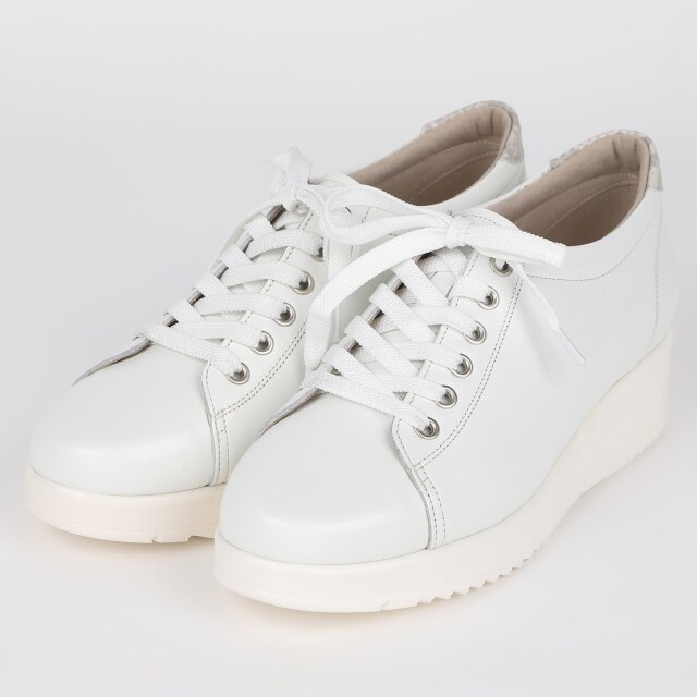 【OUTLET】VITA NOVA（ヴィタノヴァ）スニーカー ホワイトコンビ