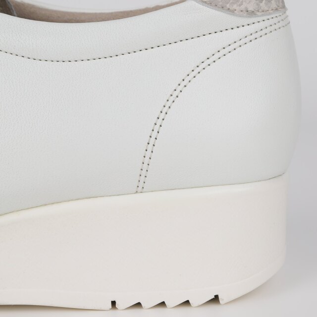 VITA NOVA（ヴィタノヴァ）スニーカー ホワイトコンビ｜BARCLAY