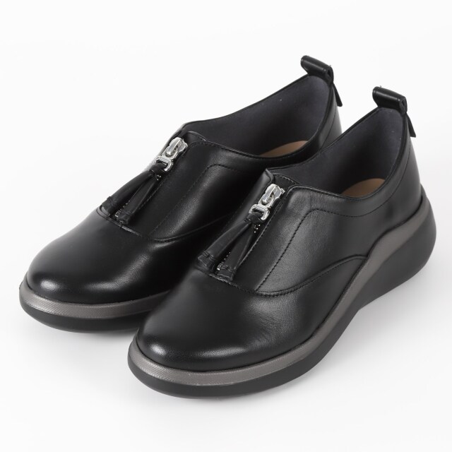 【OUTLET】VITA NOVA（ヴィタノヴァ）シューズ ブラック