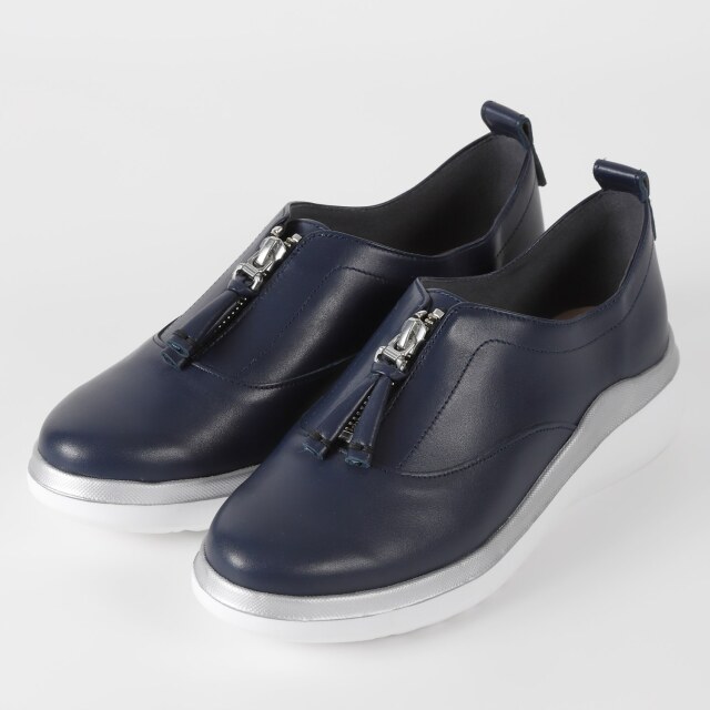 【OUTLET】VITA NOVA（ヴィタノヴァ）シューズ ネイビー