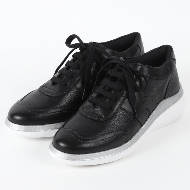 【OUTLET】VITA NOVA（ヴィタノヴァ）軽量スニーカー　ブラックコンビ