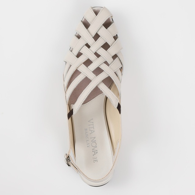 VITA NOVA（ヴィタノヴァ） ロングセラー バックバンドサンダル