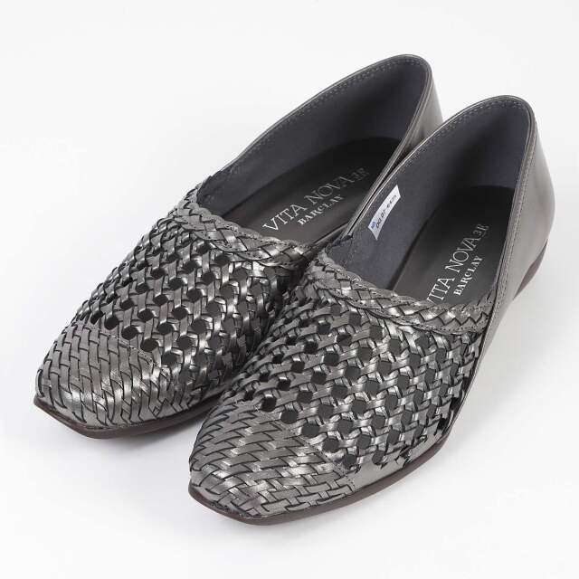 VITA NOVA（ヴィタノヴァ） 差しメッシュカジュアルシューズ　エタン