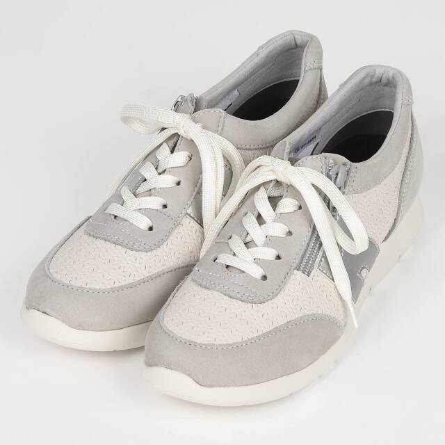 VITA NOVA（ヴィタノヴァ）スニーカー サンドグレーコンビ
