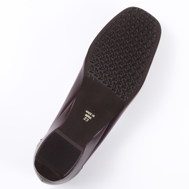 VITA NOVA ローファー ダークボルドー｜BARCLAY（バークレー）公式