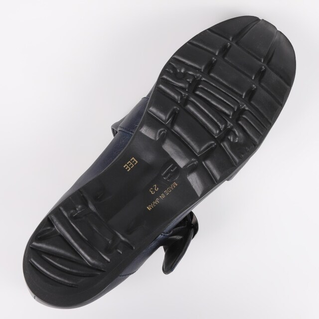 VITA NOVA（ヴィタノヴァ）軽量カジュアルシューズ ネイビーメタリック