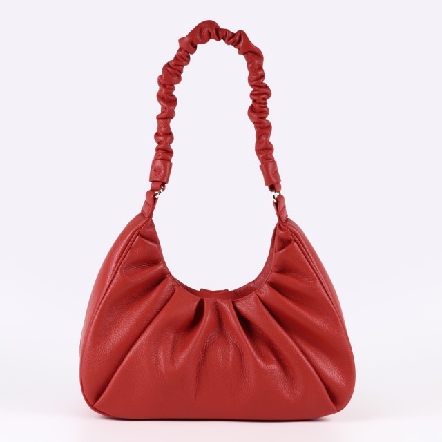【OUTLET】BARCLAY CLUB（バークレークラブ）ハンドバック　レッドオレンジ