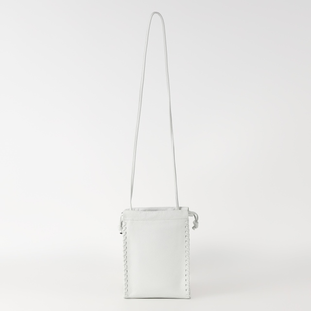 【OUTLET】BARCLAY CLUB（バークレークラブ）ミニショルダーバッグ アイボリー