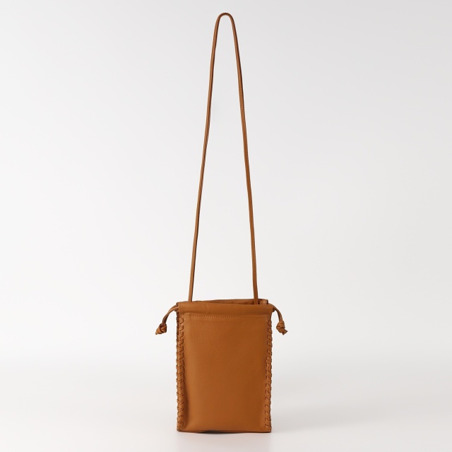 【OUTLET】BARCLAY CLUB（バークレークラブ）ミニショルダーバッグ マスタード