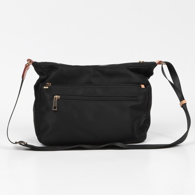 SLDO. ブラックナイロンバッグ NYLON BAG - Black | ZARA United States