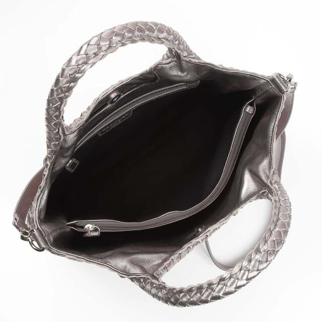 BARCLAY CLUB（バークレークラブ）バルーン型メッシュトートバッグ