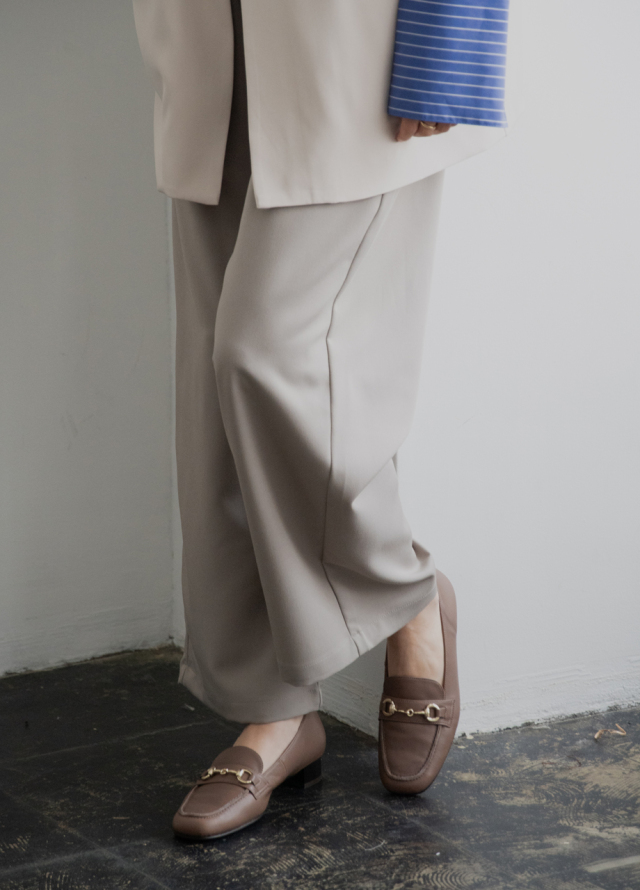 BARCLAY（バークレー）ビットモカシンローファー ダークブラウン