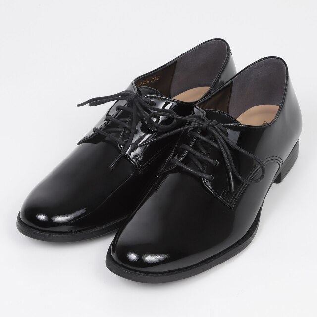 値下げ Lanvine アンクレット バレーシューズ  36 ランバン コレクション LANVIN COLLECTION レースアップスニーカー
