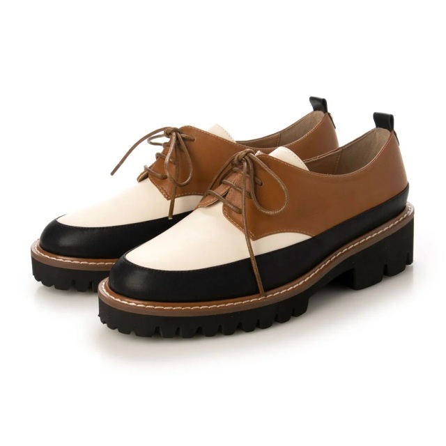 【OUTLET】KISCO（キスコ）ボリュームソールブラッチャーシューズ　マルチ
